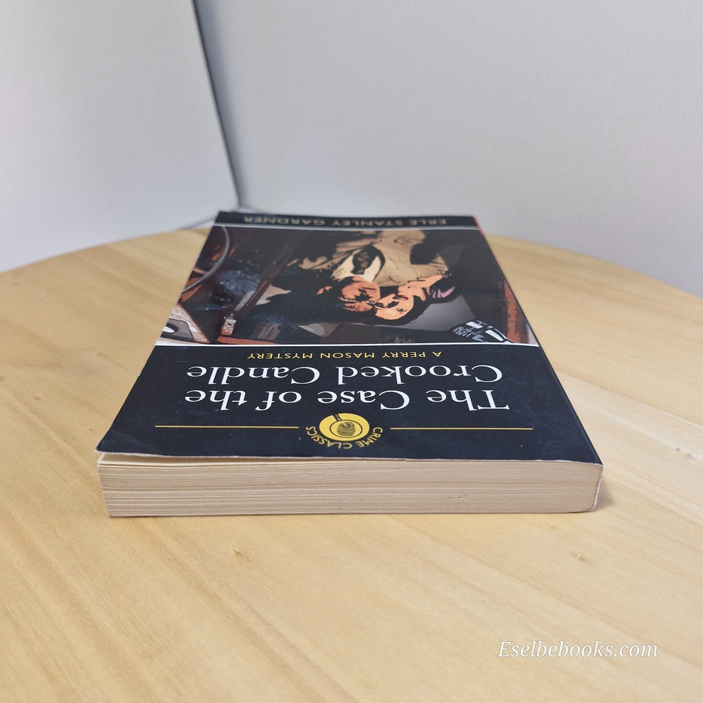 The Case of the Crooked Candle by Erle Stanley Gardner (Paperback, 2012)
