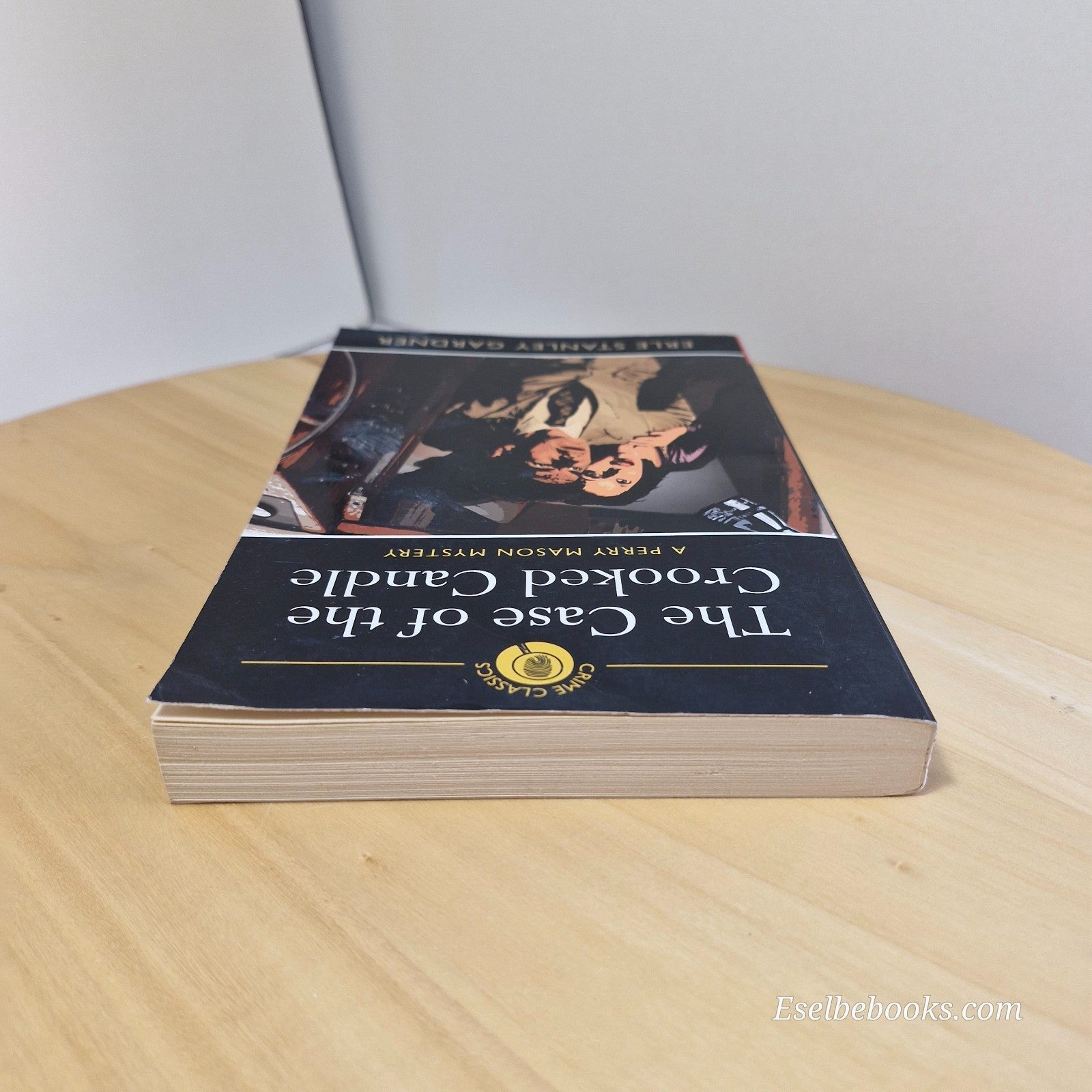 The Case of the Crooked Candle by Erle Stanley Gardner (Paperback, 2012)