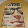 Vintage Science And Mechanics Magazine November 1964