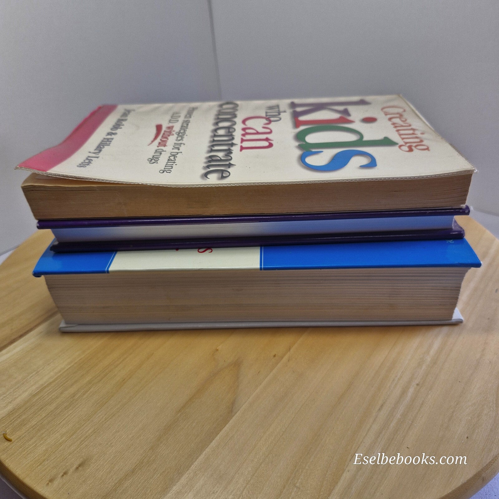 Children's health: 3 books to help children achieve health outcomes