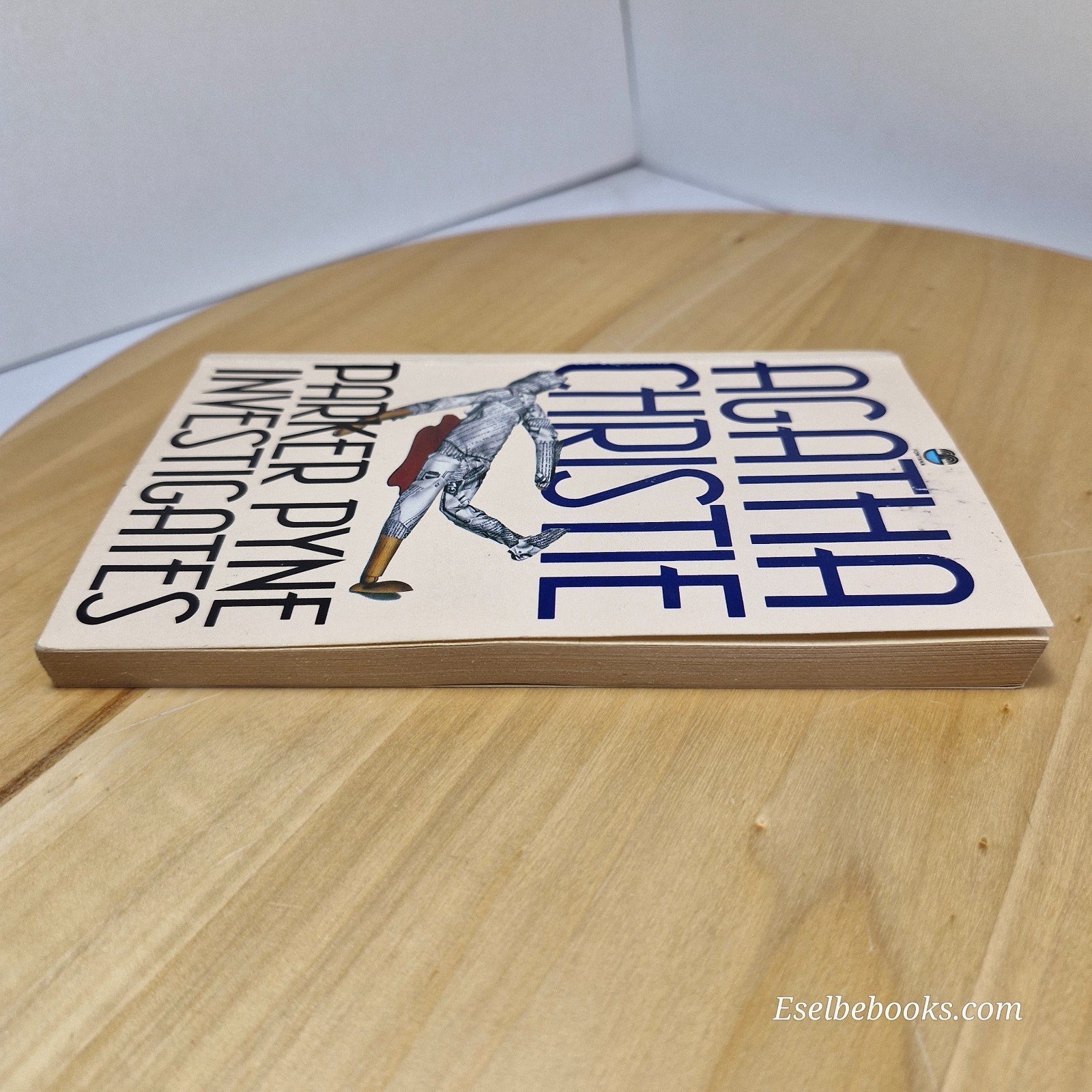 Parker Pyne Investigates: A Parker Pyne Collection by Agatha Christie - vintage