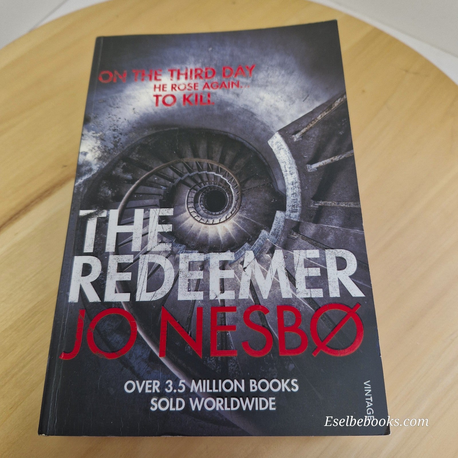 Various Jo Nesbo fiction books - buy 2 or more for discount