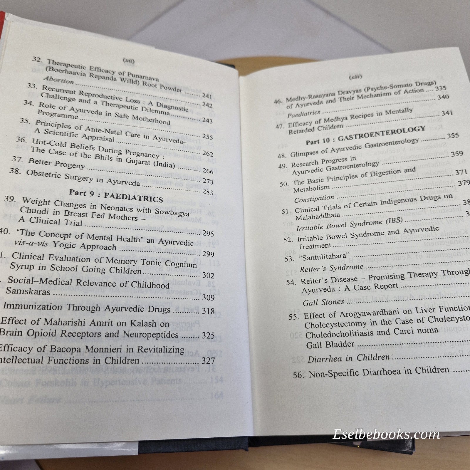 Ayurvedic Clinical Medicine Vols 2 & 3 By Atmakuri Vinaya Kumar 1997 - hardbacks