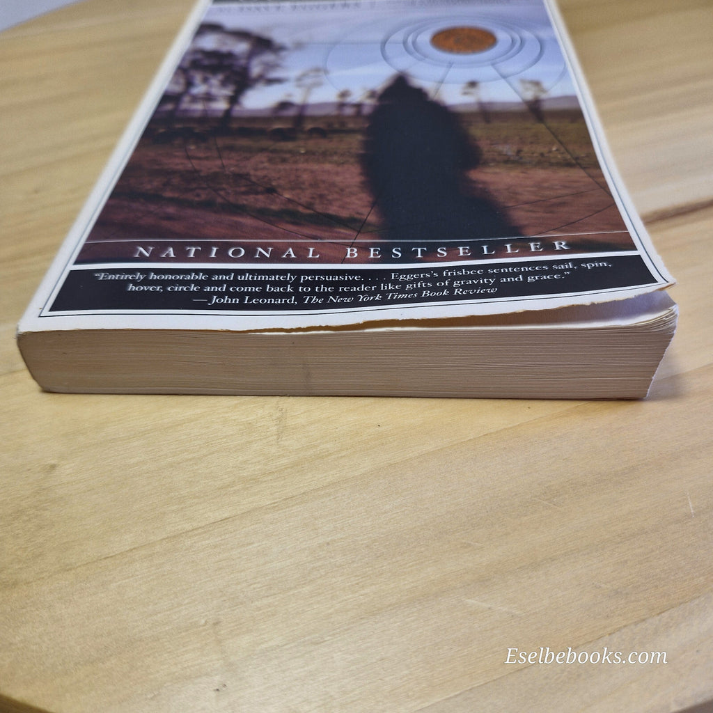 Fiction: You Shall Know Our Velocity! By Dave Eggers · 2003 - paperback