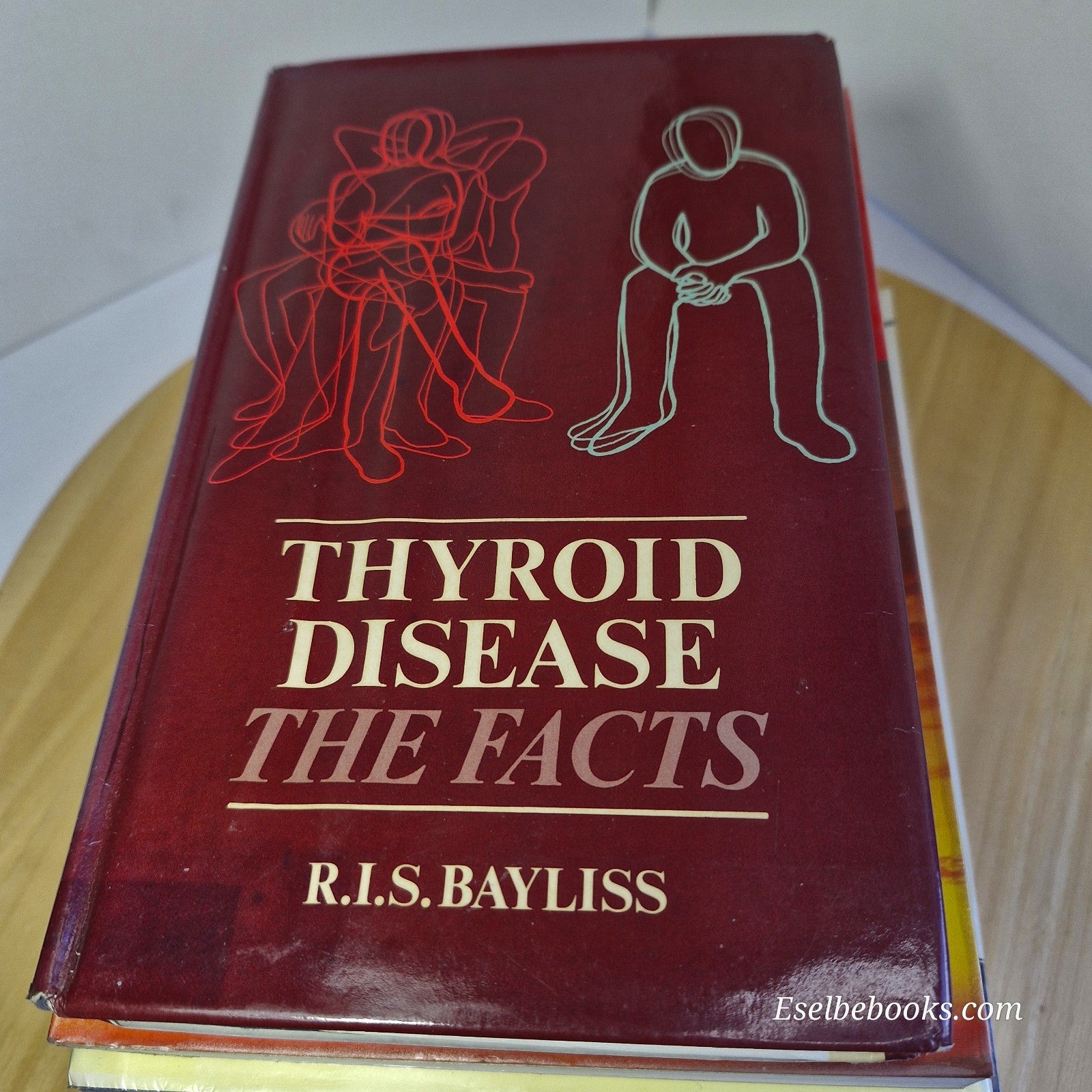 Various thyroid patient guide books - buy 2 or more for discount