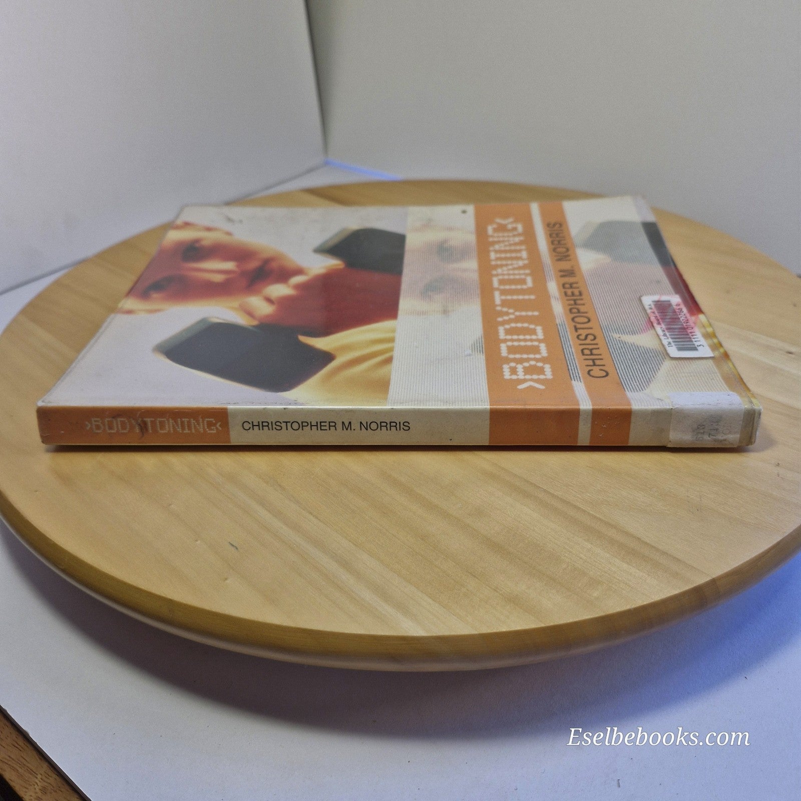 Bodytoning By Christopher M. Norris · 2003 - paperback