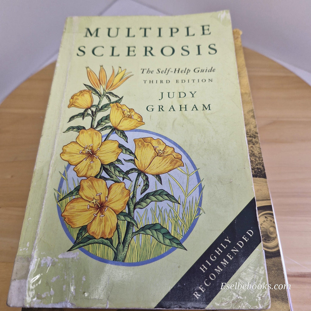 Various Multiple Sclerosis patient guide books - buy 2 or more for discount