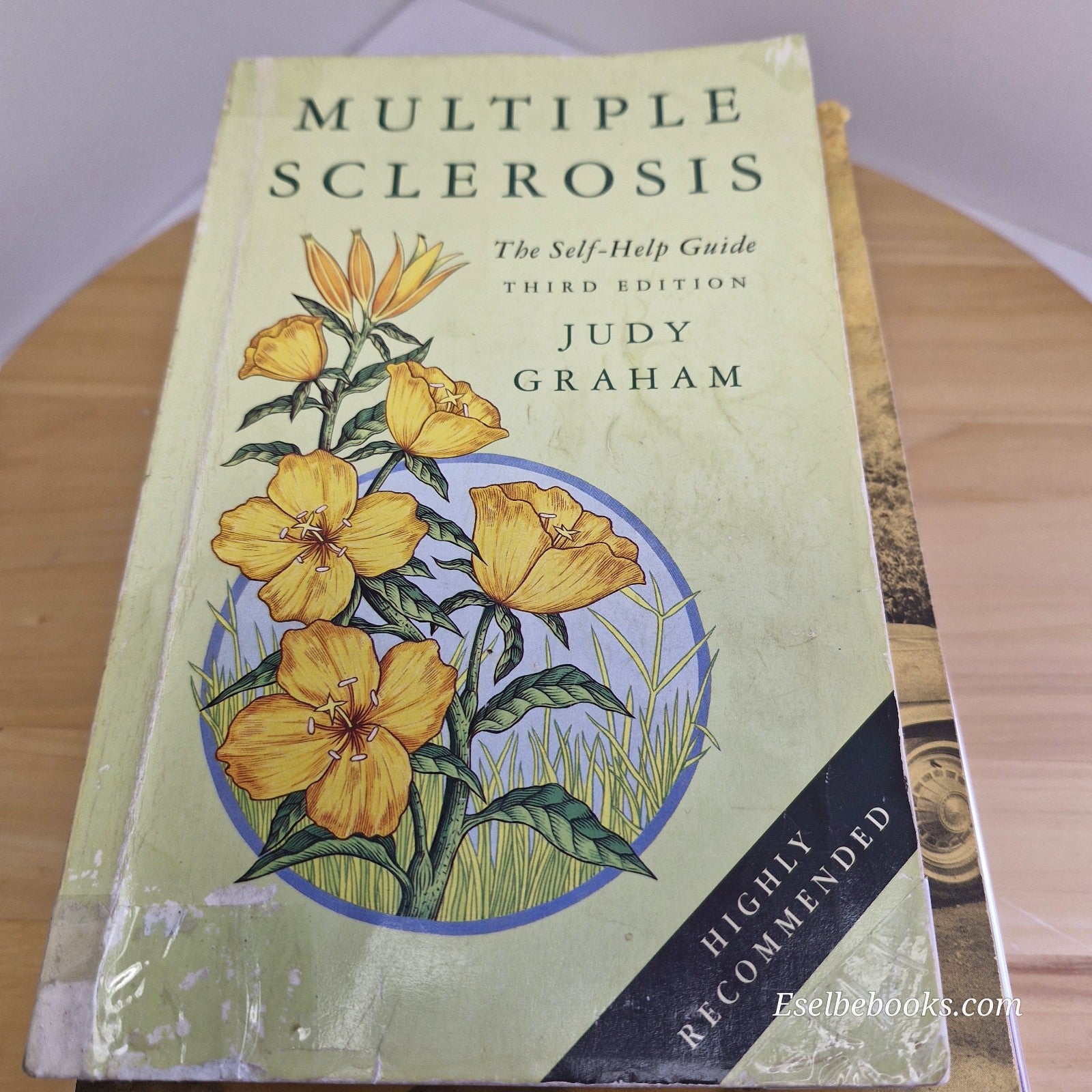 Various Multiple Sclerosis patient guide books - buy 2 or more for discount