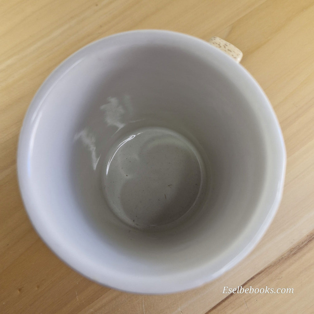 Sandalwood collectible ceramic mug - Gnowangerup Western Australia