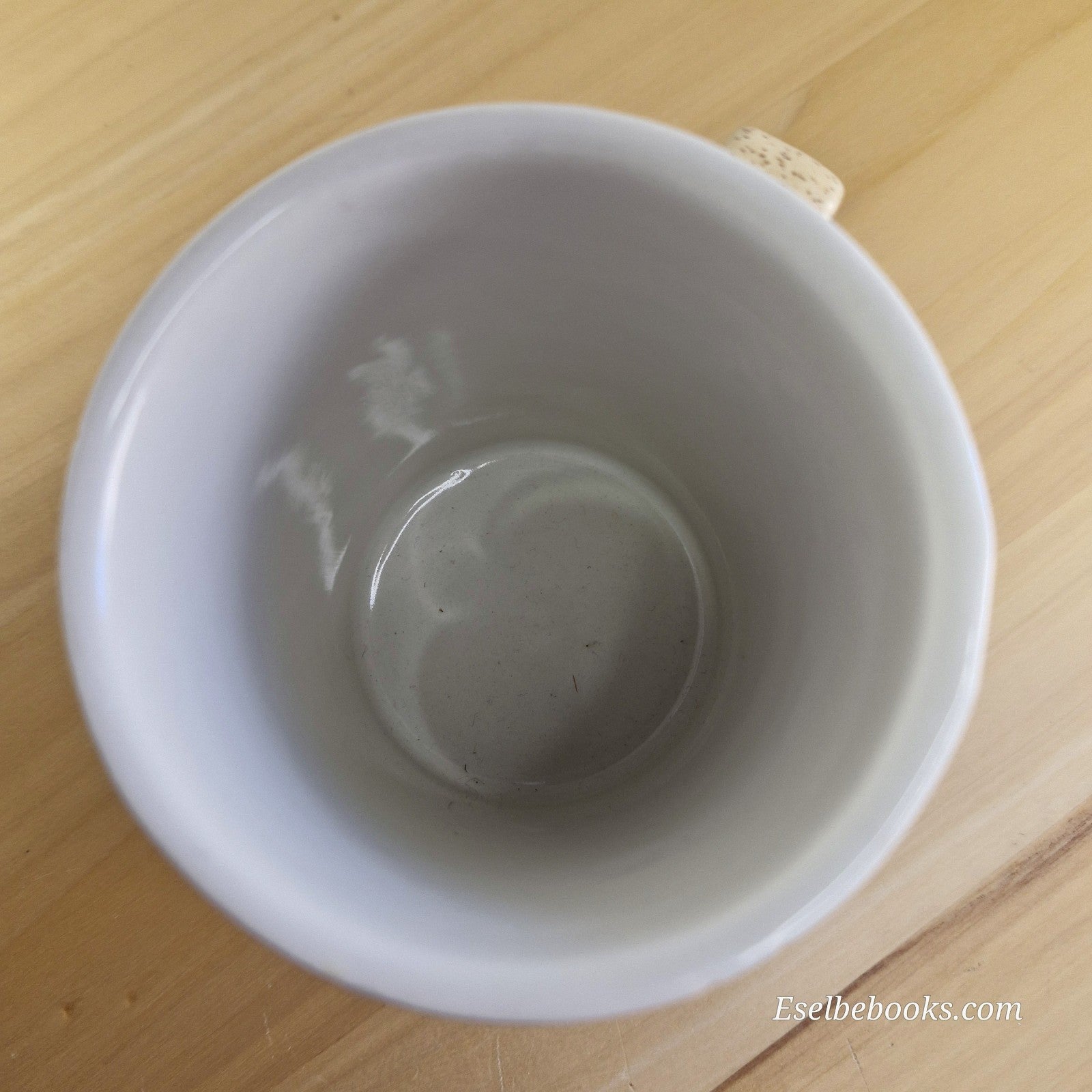 Sandalwood collectible ceramic mug - Gnowangerup Western Australia