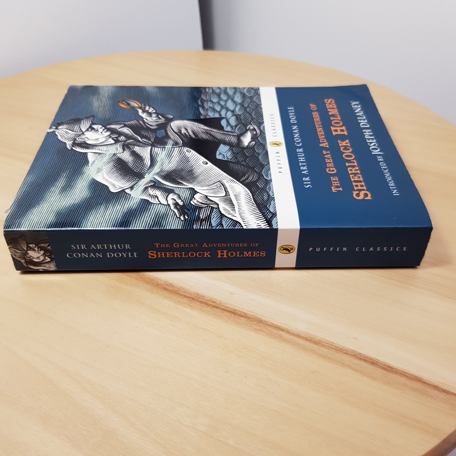 The Great Adventures of Sherlock Holmes by Arthur Conan Doyle (Paperback, 1995)