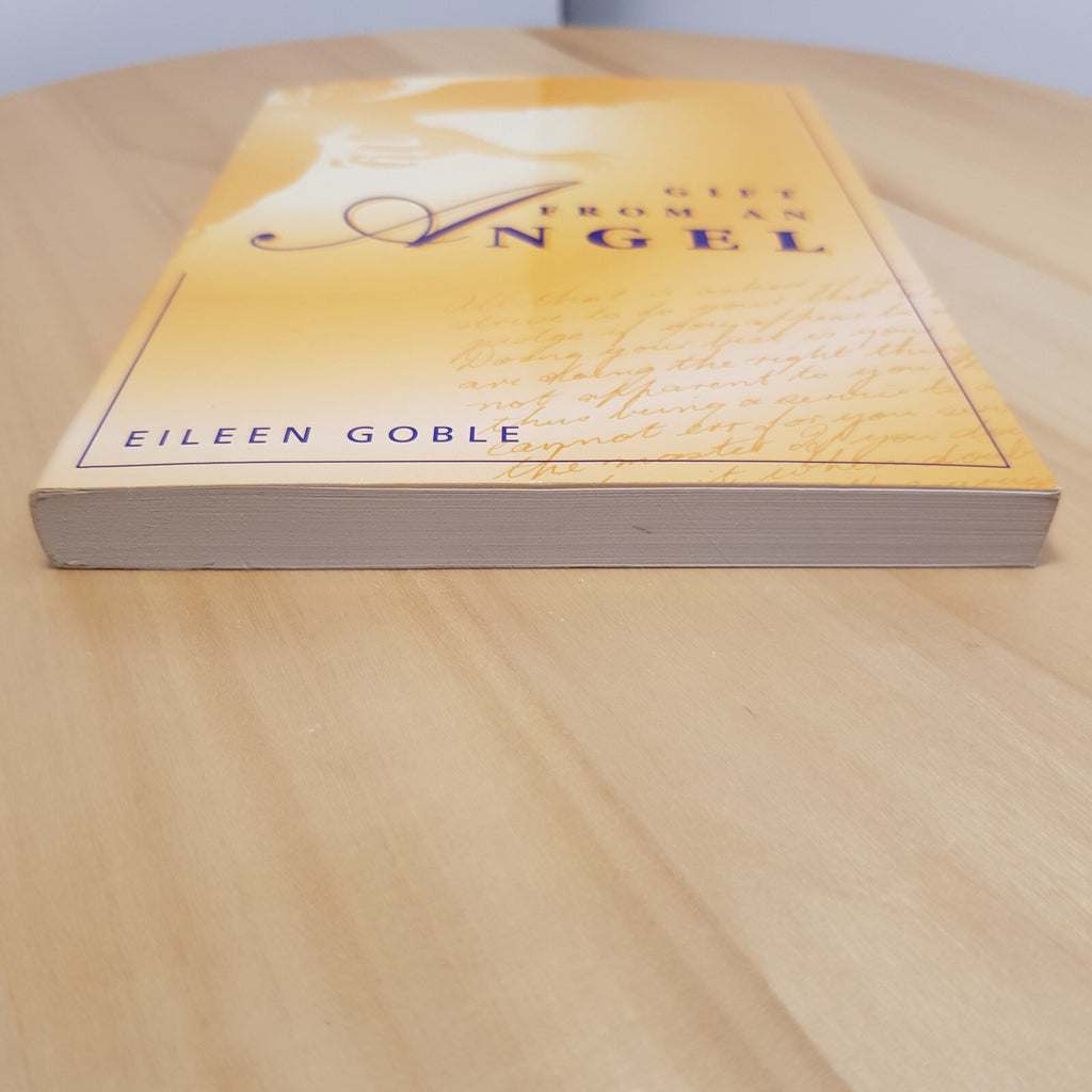 Gift from an Angel By Eileen Goble · 1996 - vintage paperback