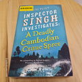 NEW: A Deadly Cambodian Crime Spree Inspector Singh Investigates Series: Book...