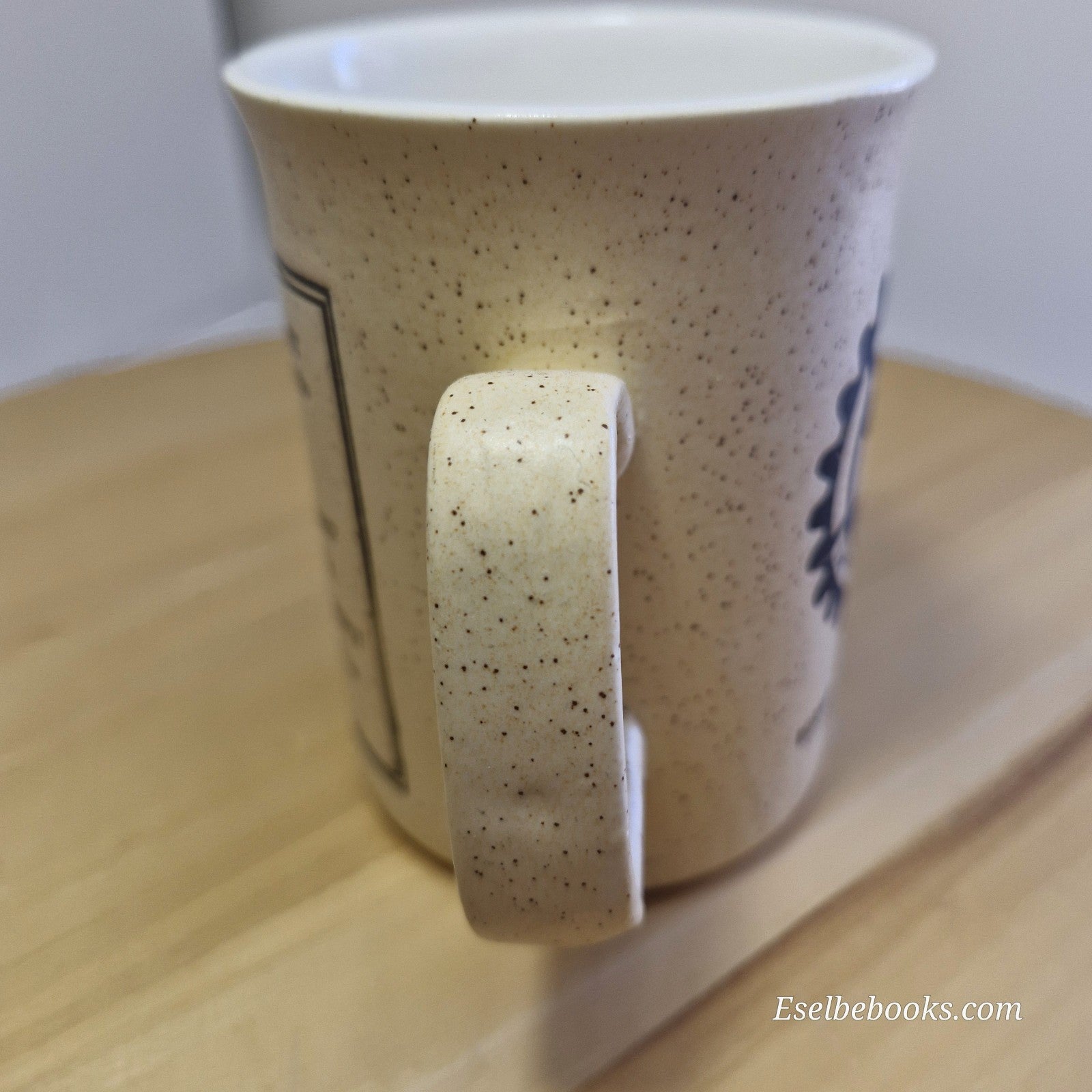 Sandalwood collectible ceramic mug - Rotary Club of Karrinyup