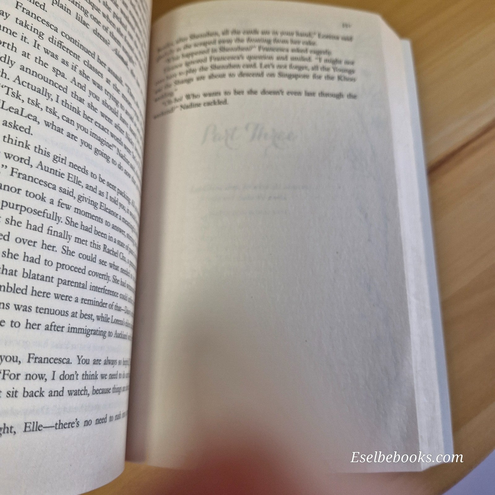 Crazy Rich Asians Film Tie-In Kevin Kwan PB 2018 Humor Romance Contemporary