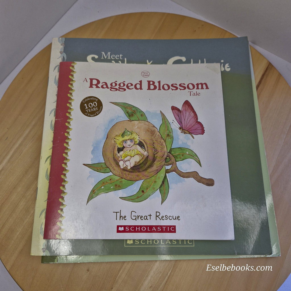Various Snugglepot and Cuddlepie books by May Gibbs - buy 2 or more for discount