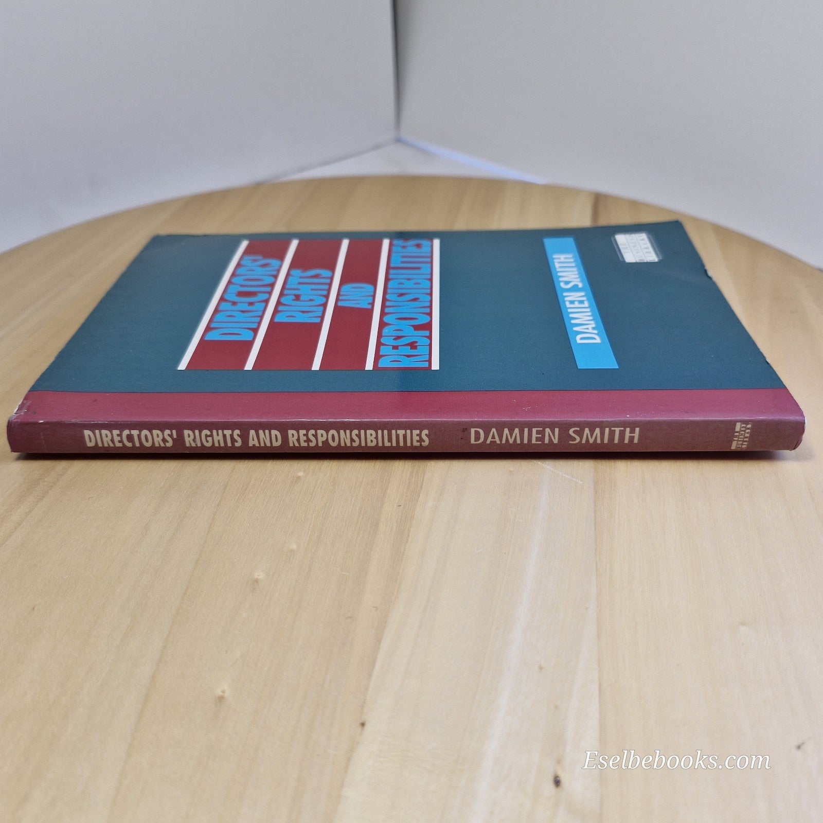 3 x Australian business how to books by M Roth; D Luplau & D Smith - paperbacks