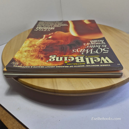 Australian Wellbeing magazine issue 43 & Natural beauty special edition magaz...