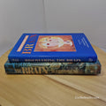 Science: 2 books about the brain - hardbacks