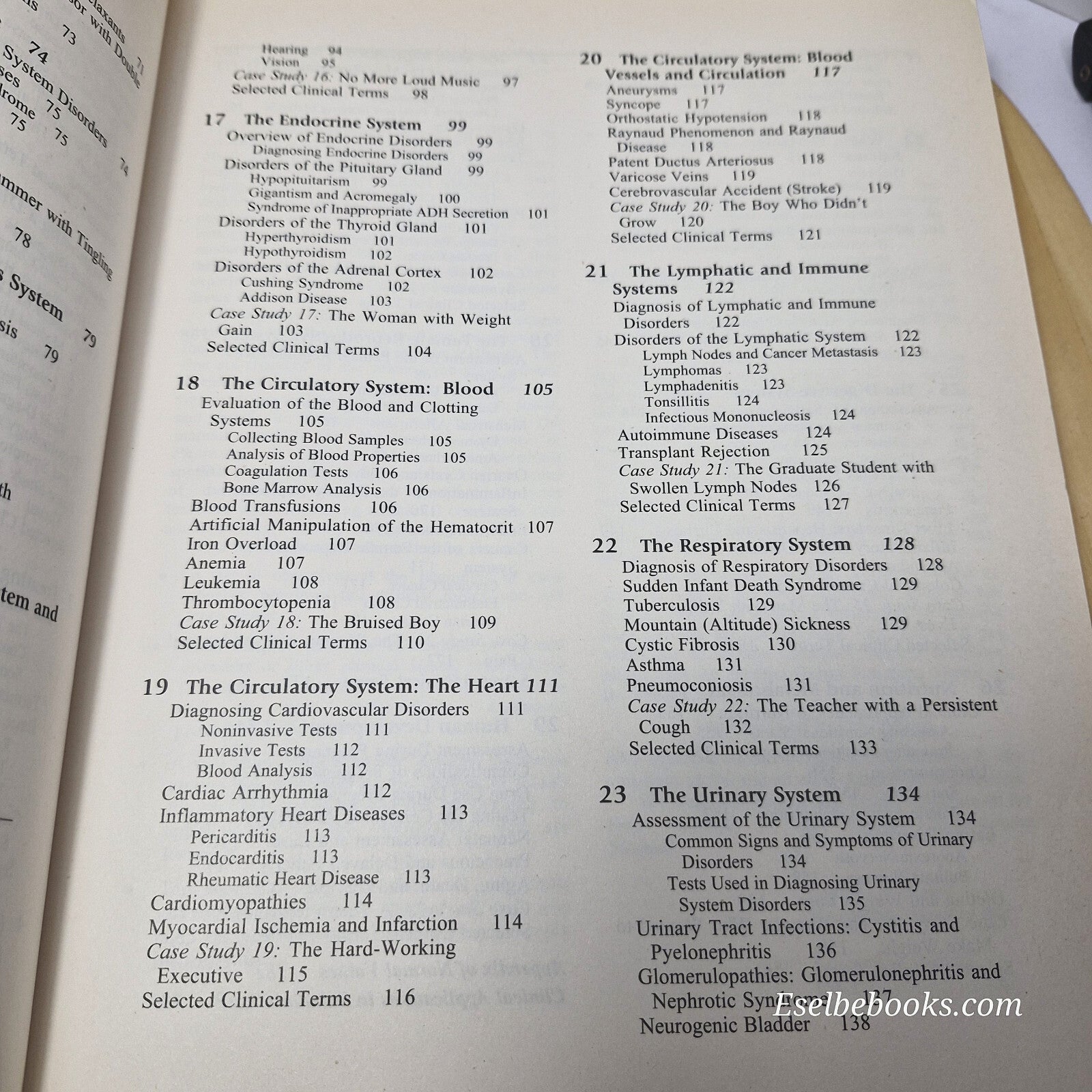 Textbook: Clinical applications manual to accompany Anatomy & Physiology: The...