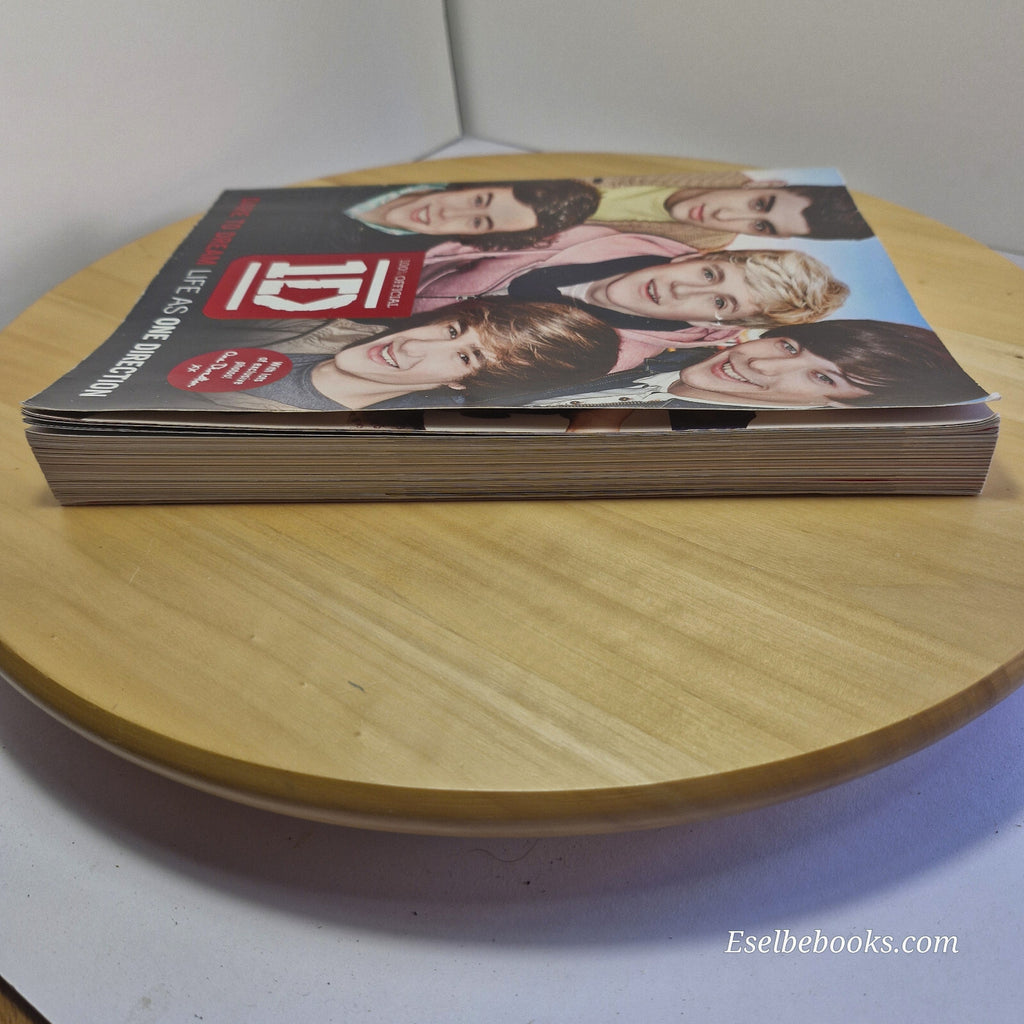Dare to Dream Life as One Direction By One Direction · 2011 - paperback