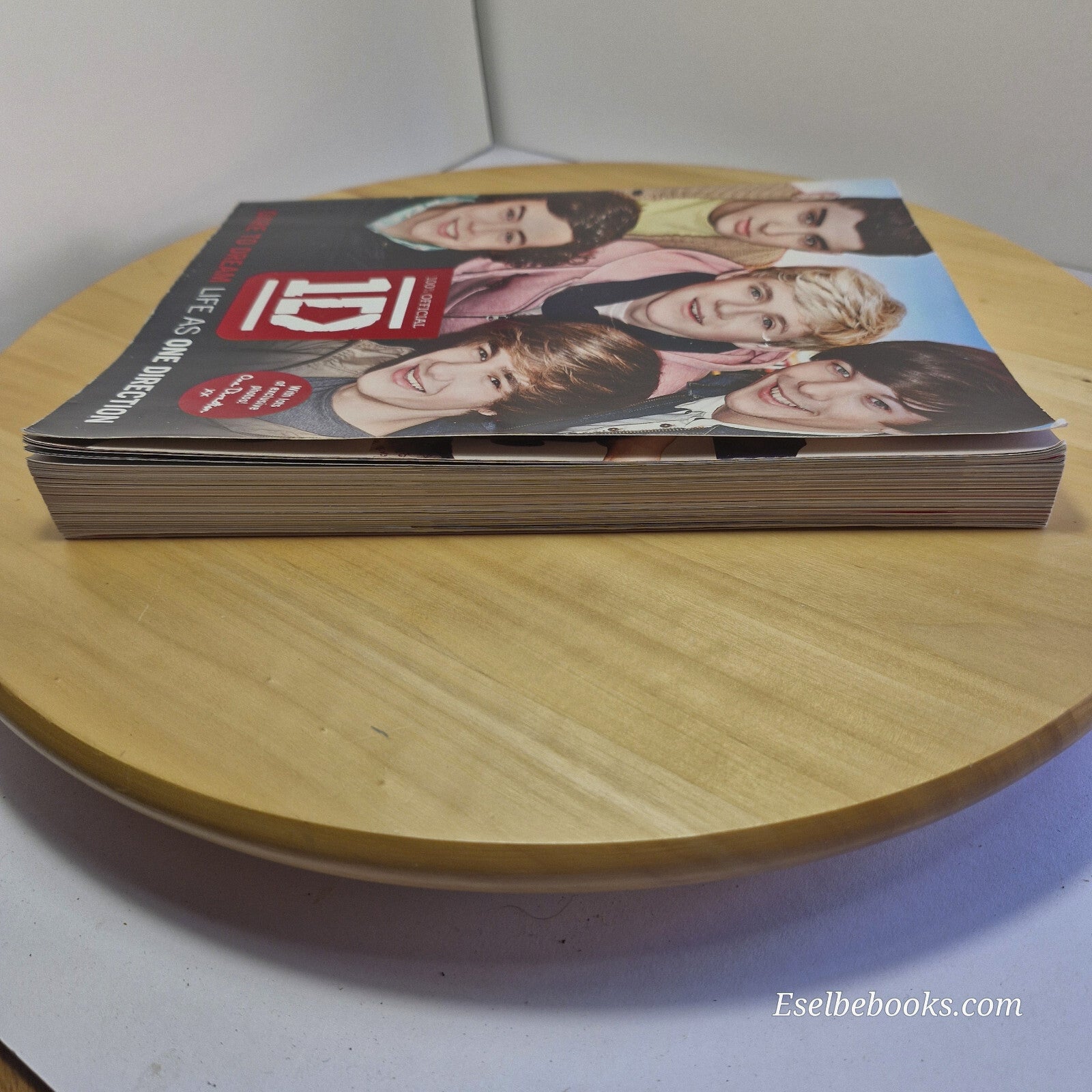 Dare to Dream Life as One Direction By One Direction · 2011 - paperback