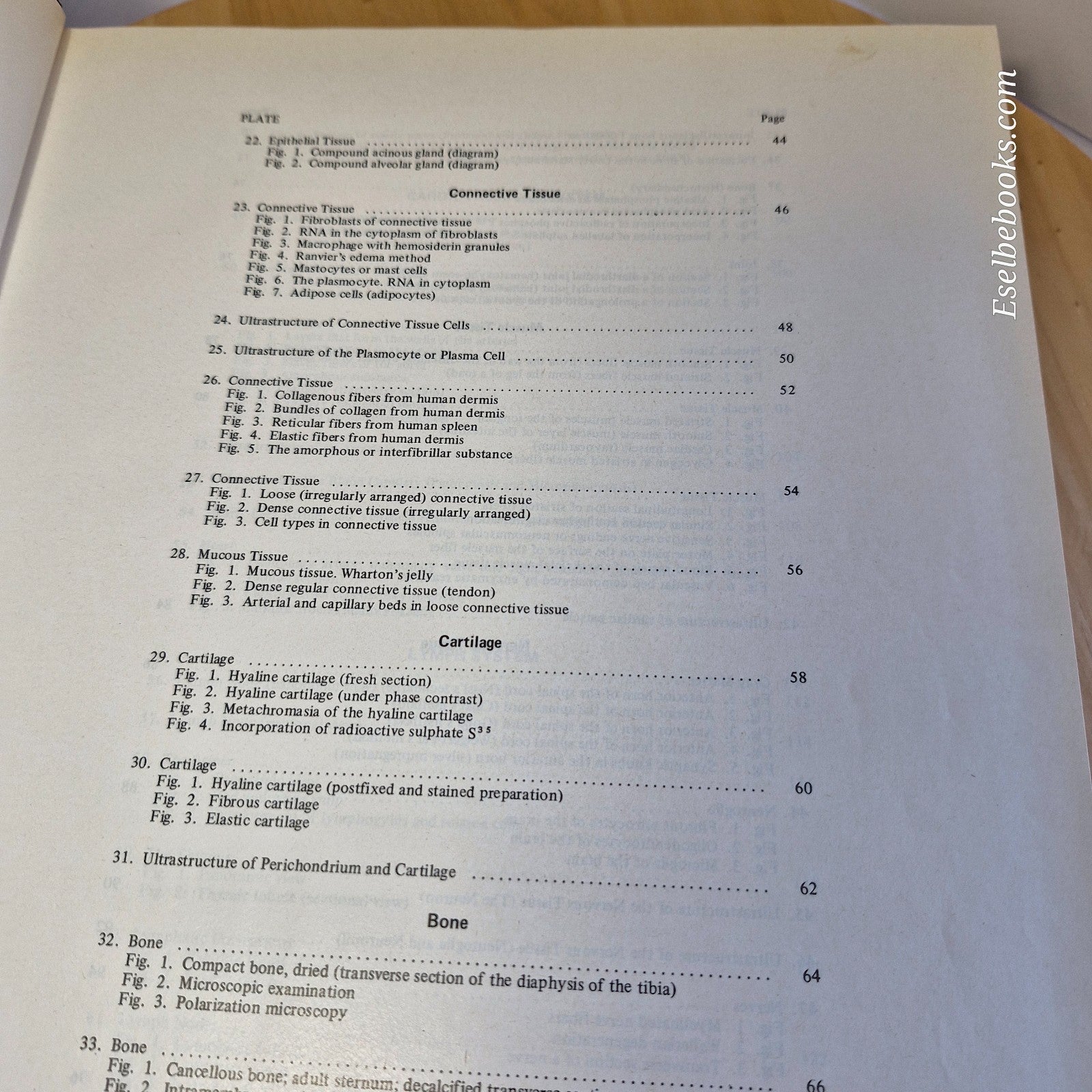 New Atlas of Histology Light Microscopy, Histochemistry and Electron Microscopy