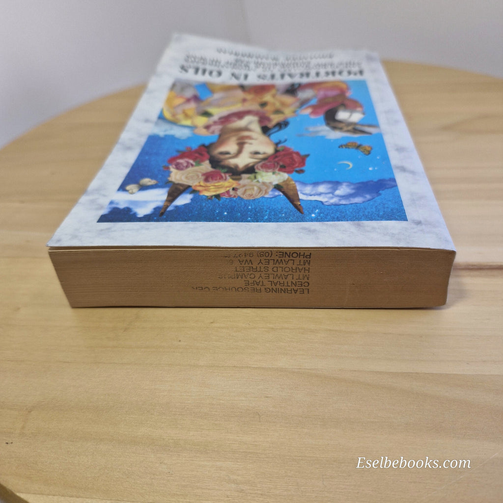 Portraits in Oils The Personality of Aromatherapy Oils and Their Link with Hu...