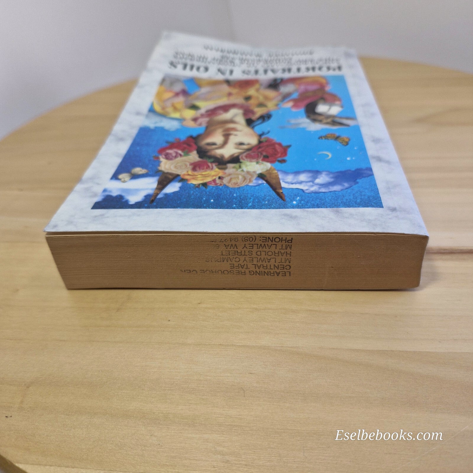 Portraits in Oils The Personality of Aromatherapy Oils and Their Link with Hu...