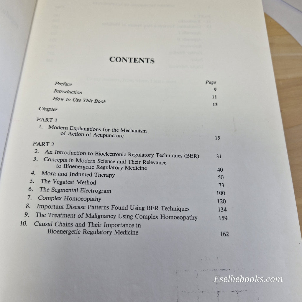 Modern Techniques of Acupuncture Volume 3 by Julian N Kenyon - hardback/dustjack