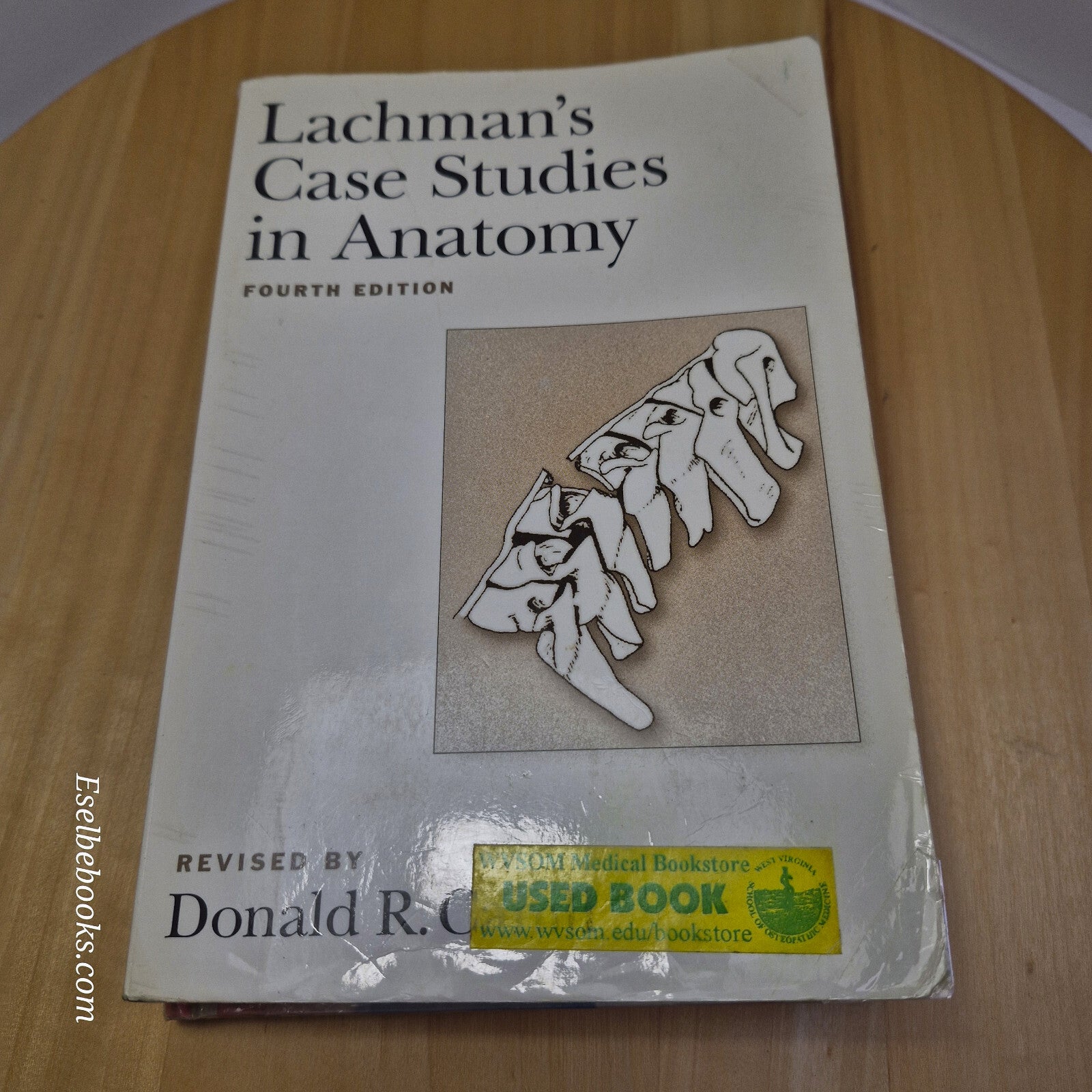 Various osteophathy (alternative health) guide books