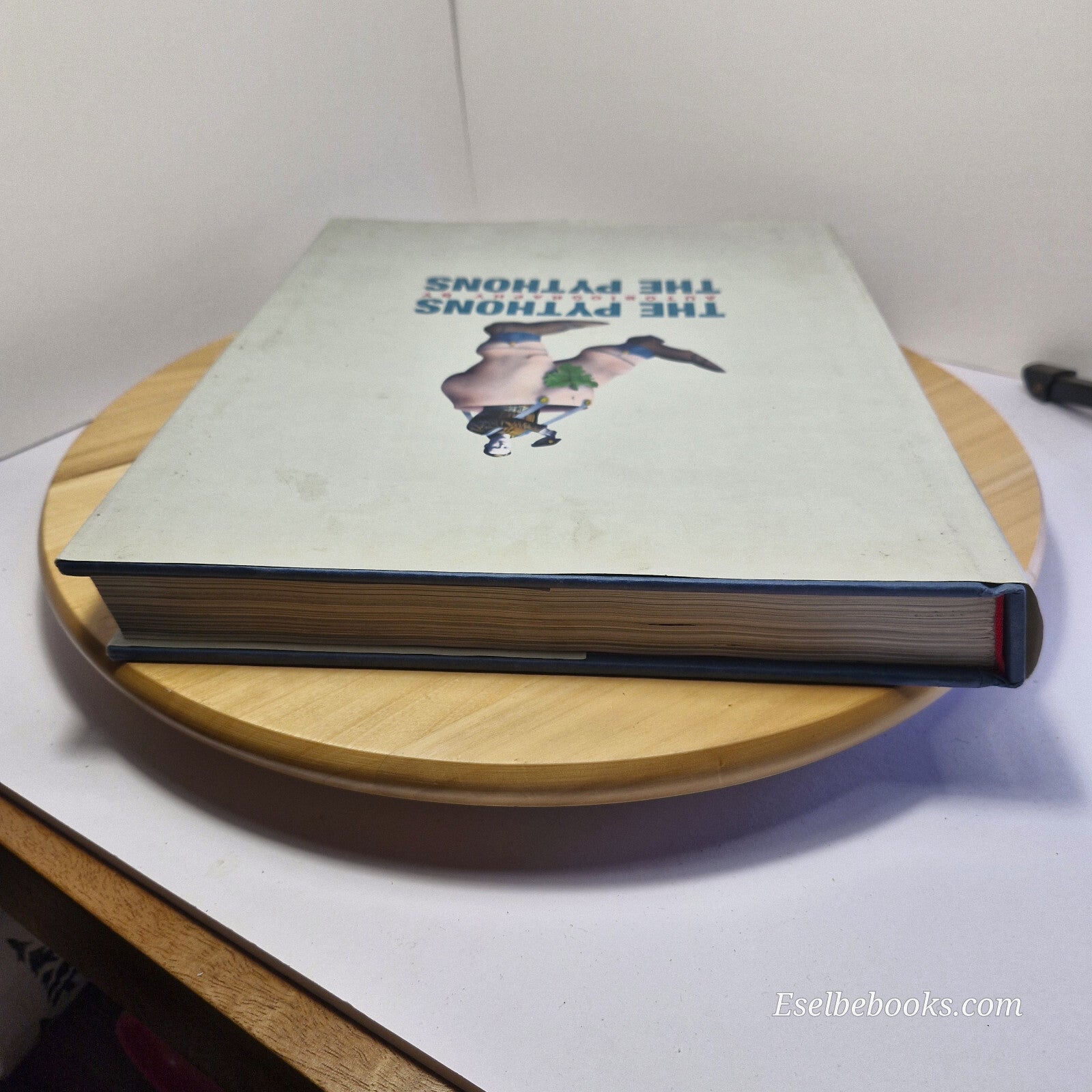 The Pythons autobiography - hardback with dust jacket