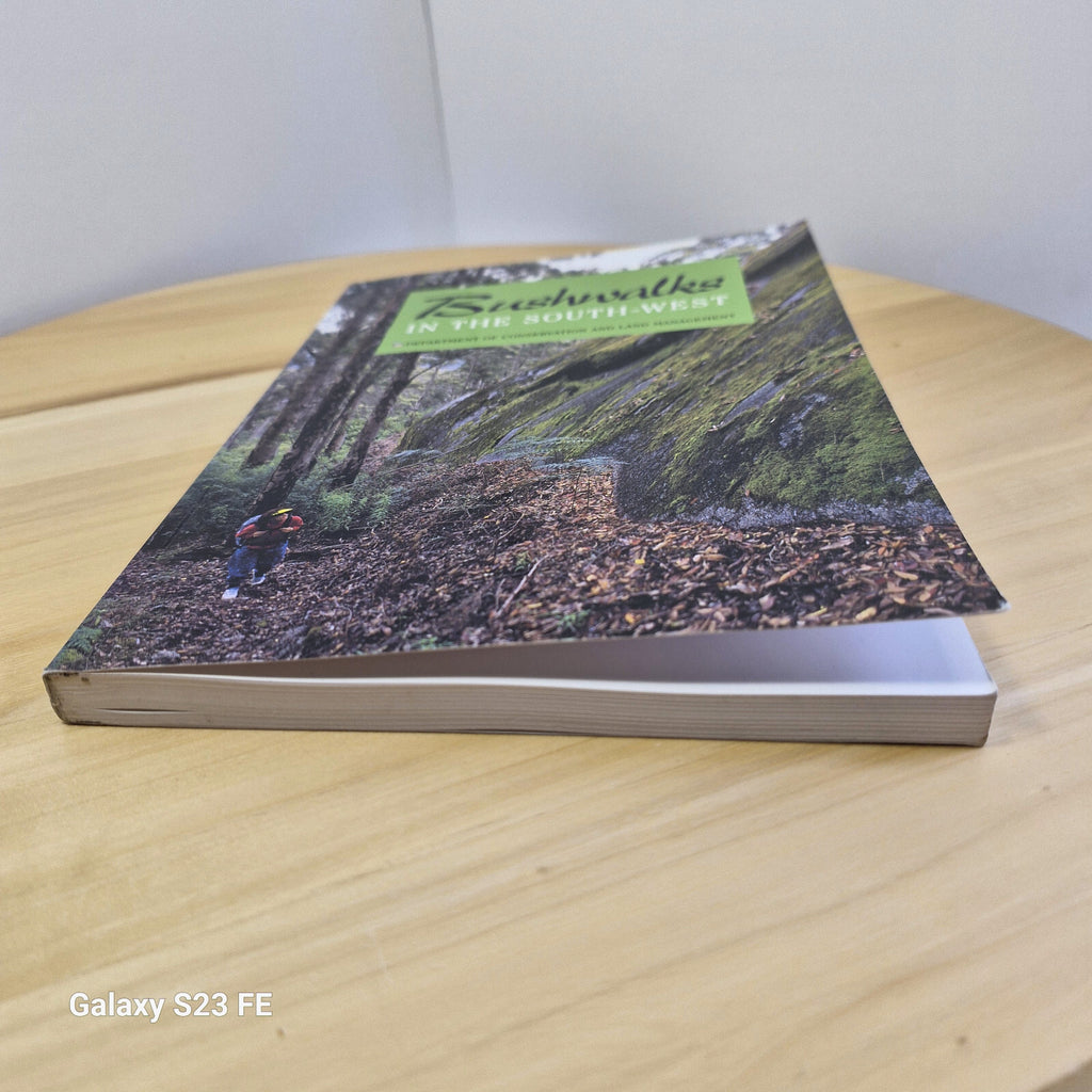 Bushwalks in the South-Western Australia by CALM - paperback