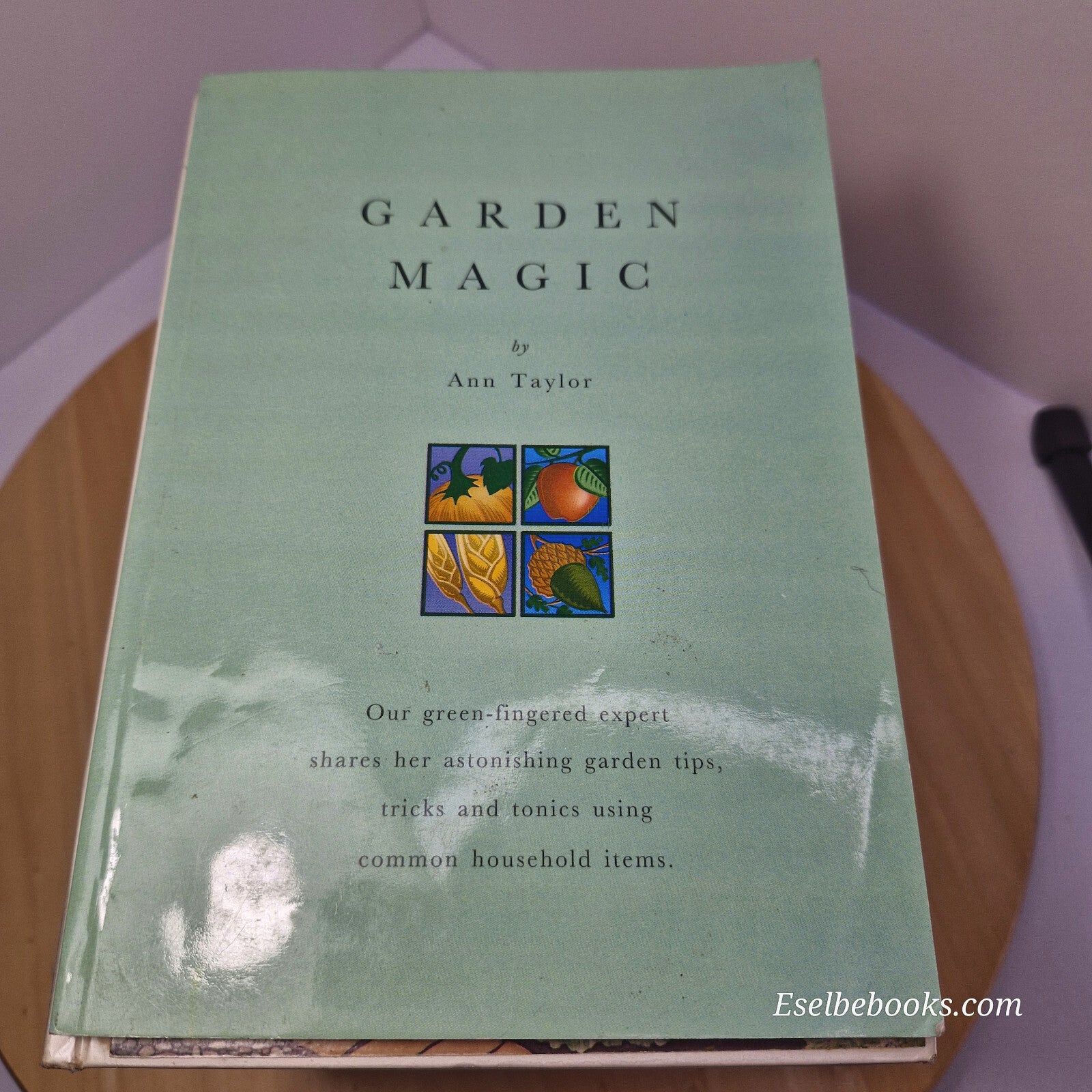 Herb gardening/companion guide books - buy 2 or more for discount - @21/6/25