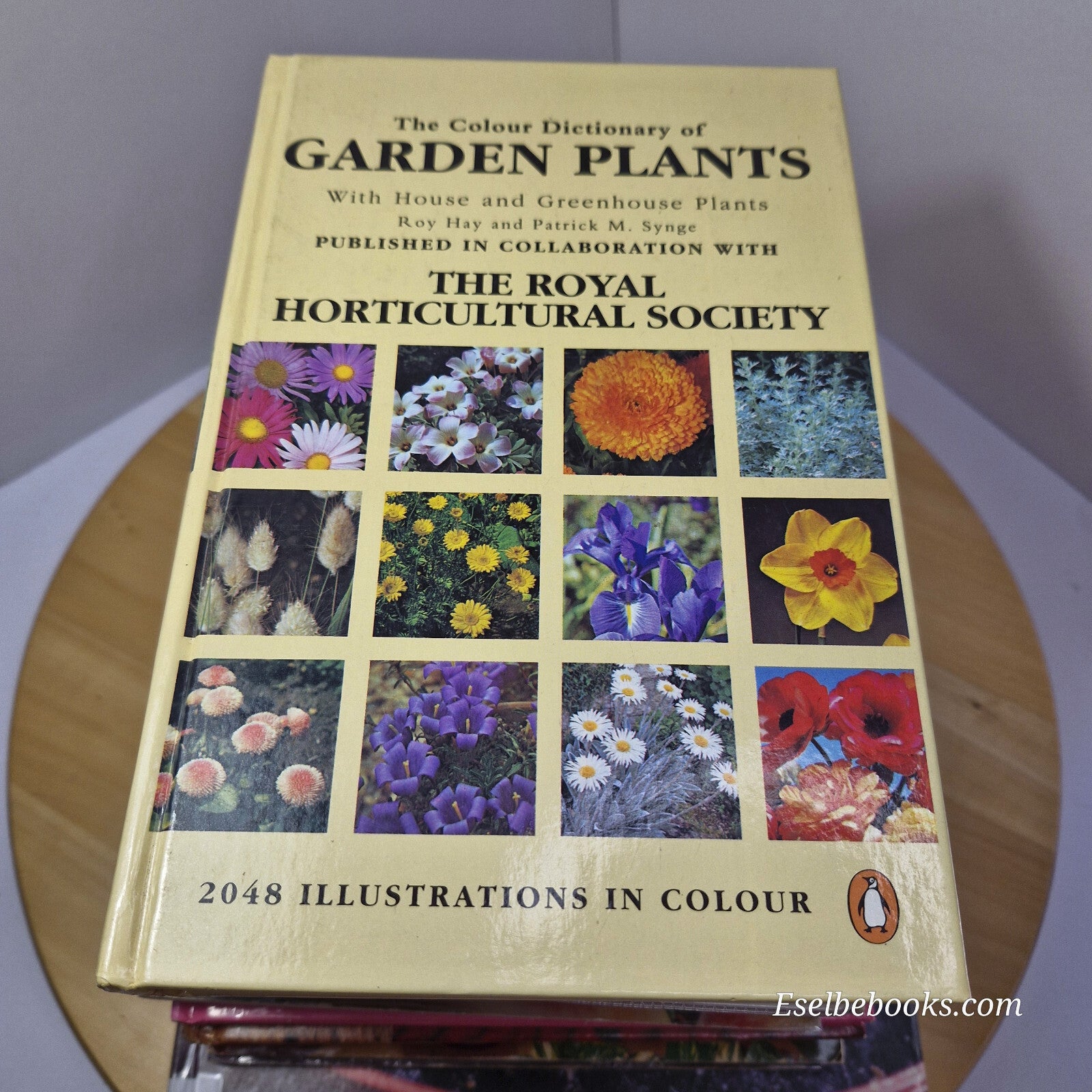 Organic/permaculture/planting companion guide books - buy 2 or more for discount