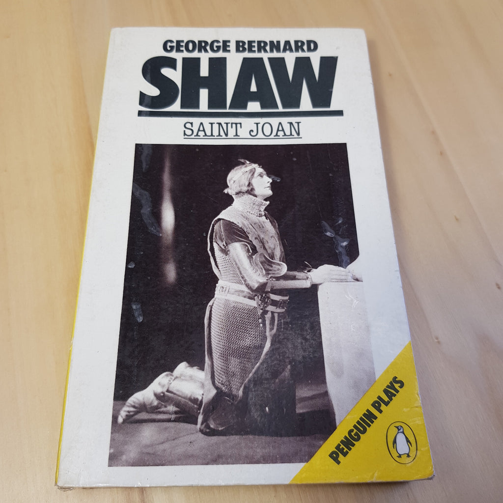 Classic literature/plays: George Bernard Shaw - Saint Joan and Androcles and ...
