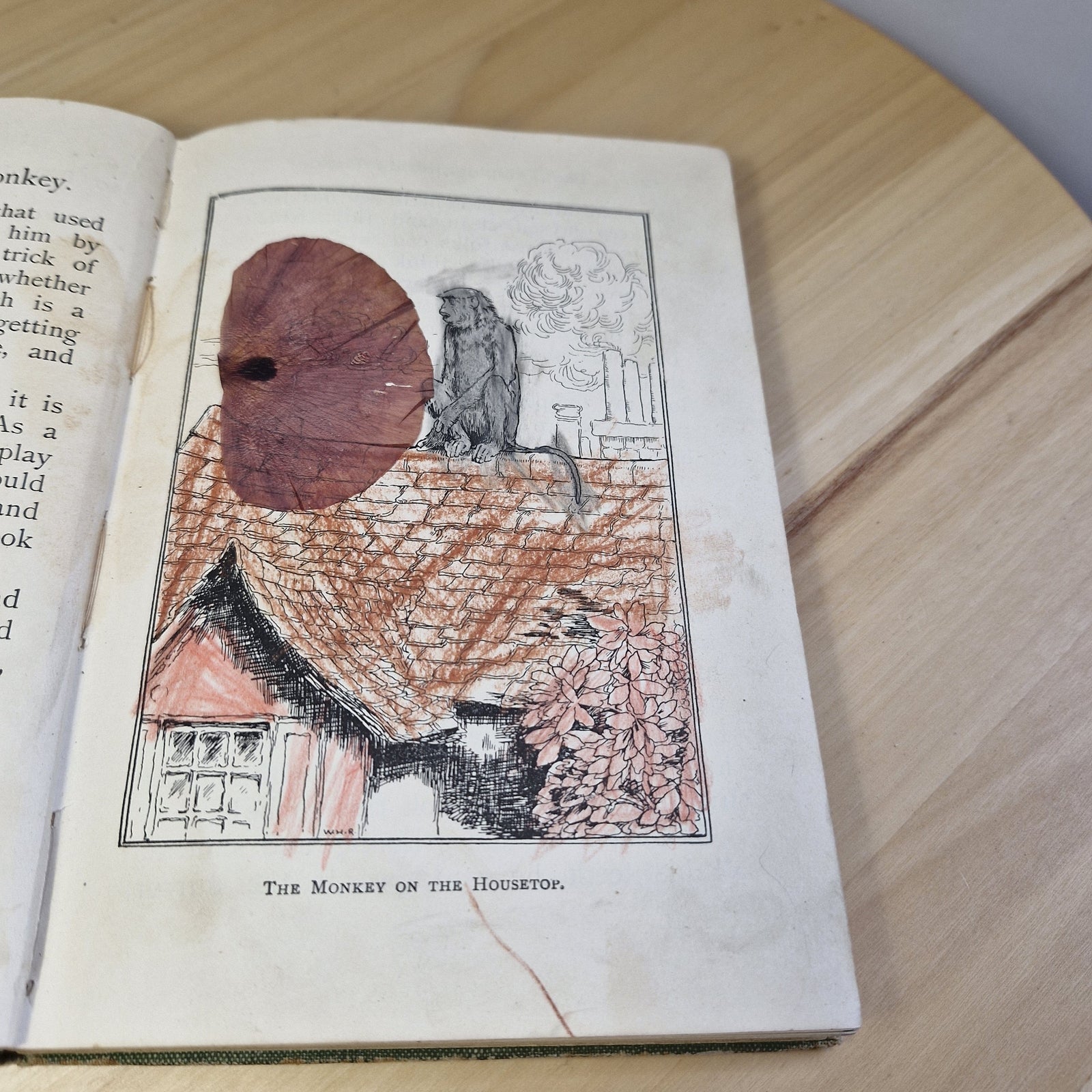 Vintage hardback: The Temple Literary Readers 3 - hardback