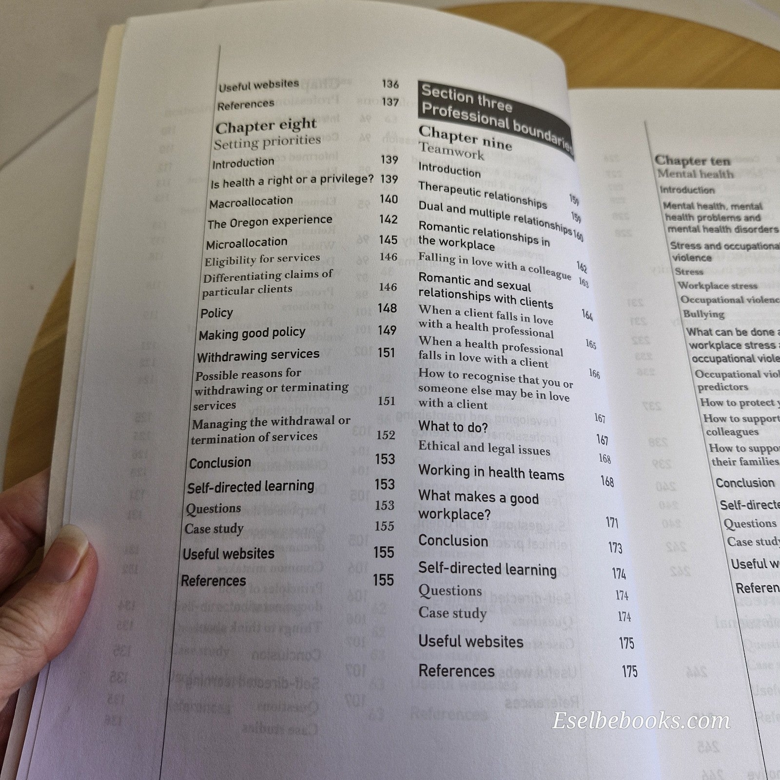 Ethical Practice for Health Professionals ed. by H Freegard 2007 - paperback