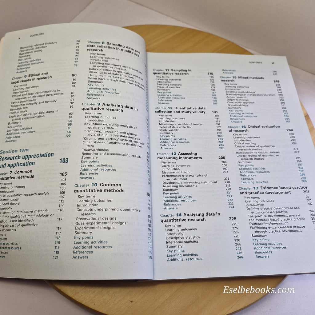 Nursing and Midwifery Research By Zevia Schneider, Doug Elliott · 2007