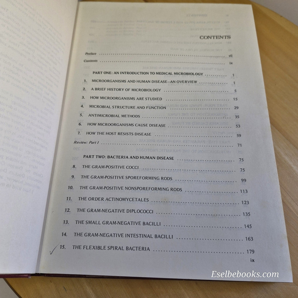 Microorganisms and Human Disease By Ernest Alan Meyer · 1971 - hardback