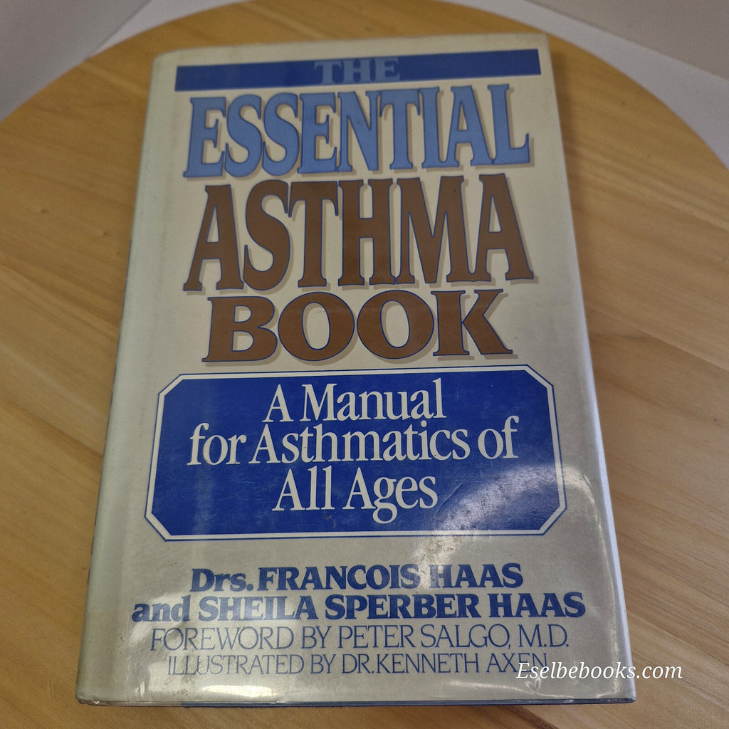 Health: 4 dealing with Asthma guides - paperback/hardback