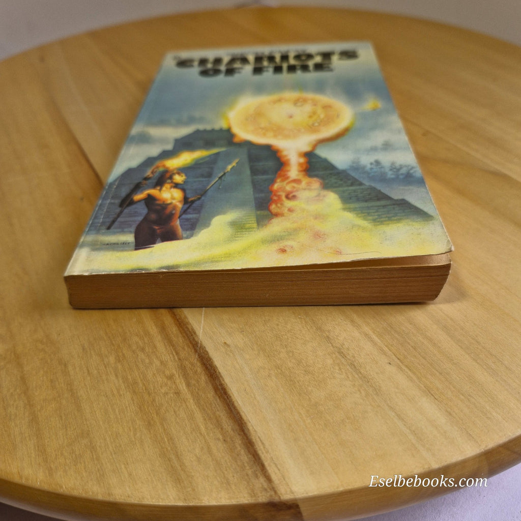 Chariots of Fire By Michel Parry · 1977 - paperback
