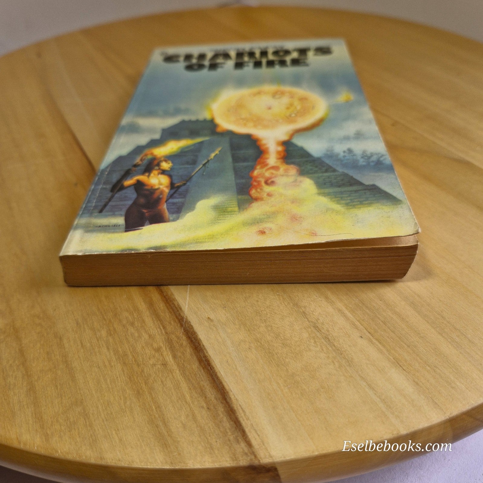 Chariots of Fire By Michel Parry · 1977 - paperback