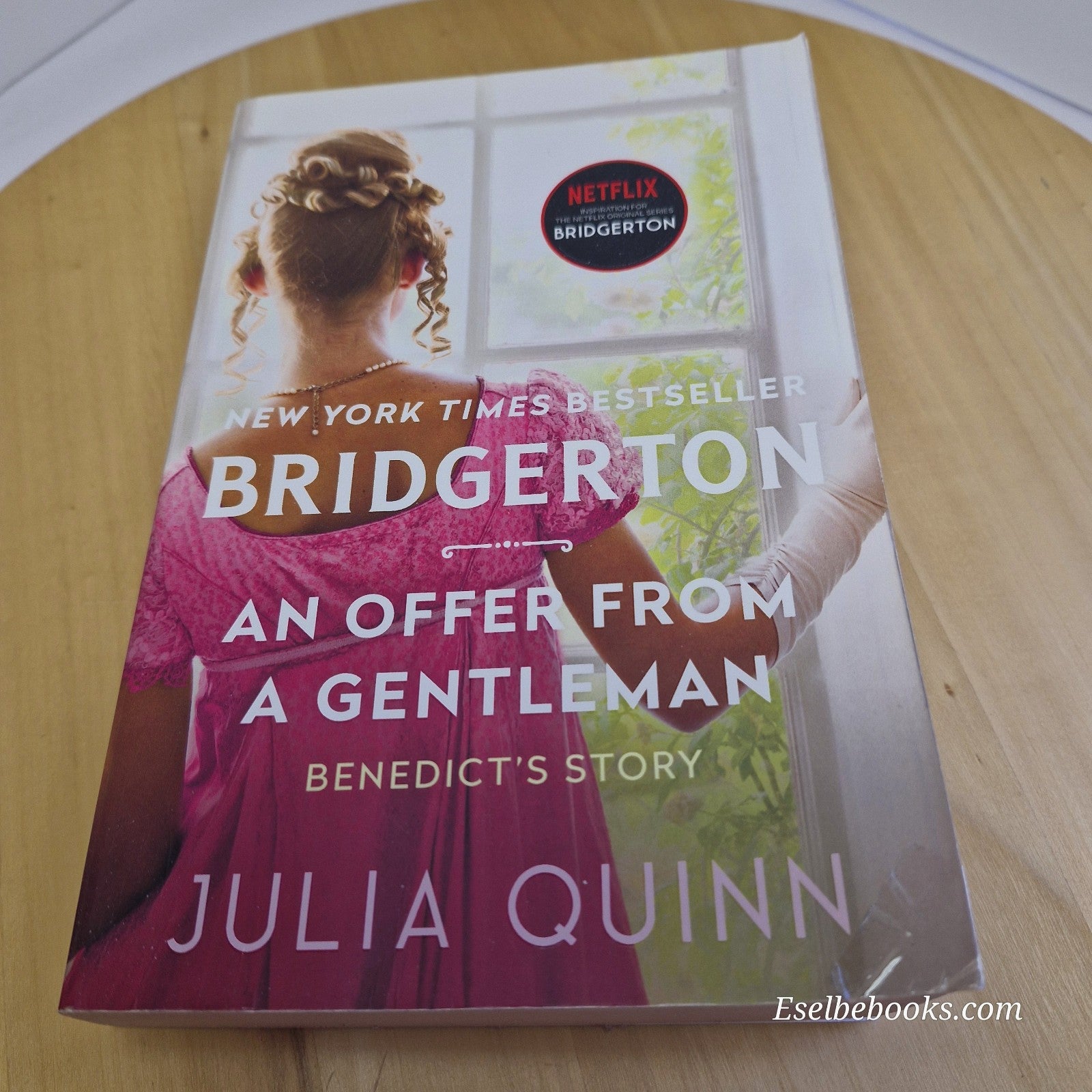 Various Julia Quinn Bridgerton books - buy 2 or more for discount