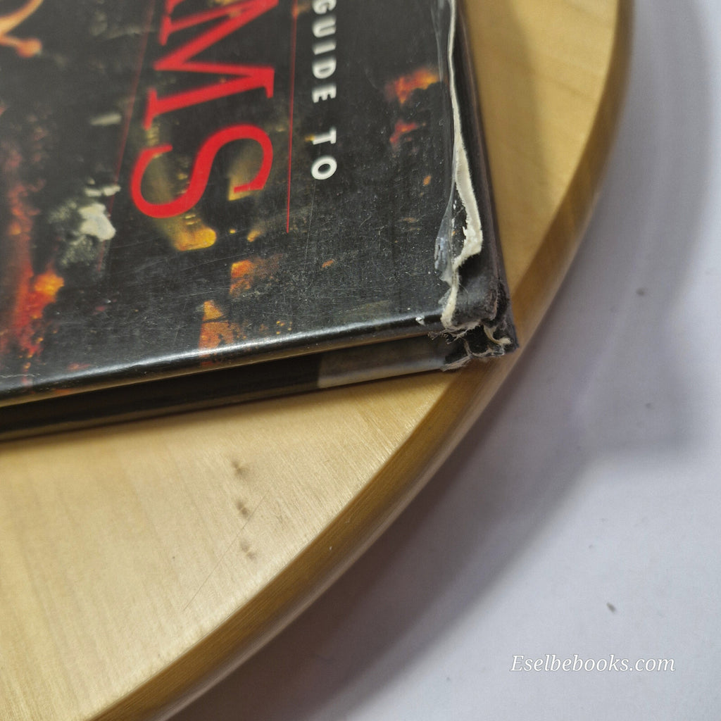 Illustrated guide to dreams by Valerie Francis - large hardback with dustjacket