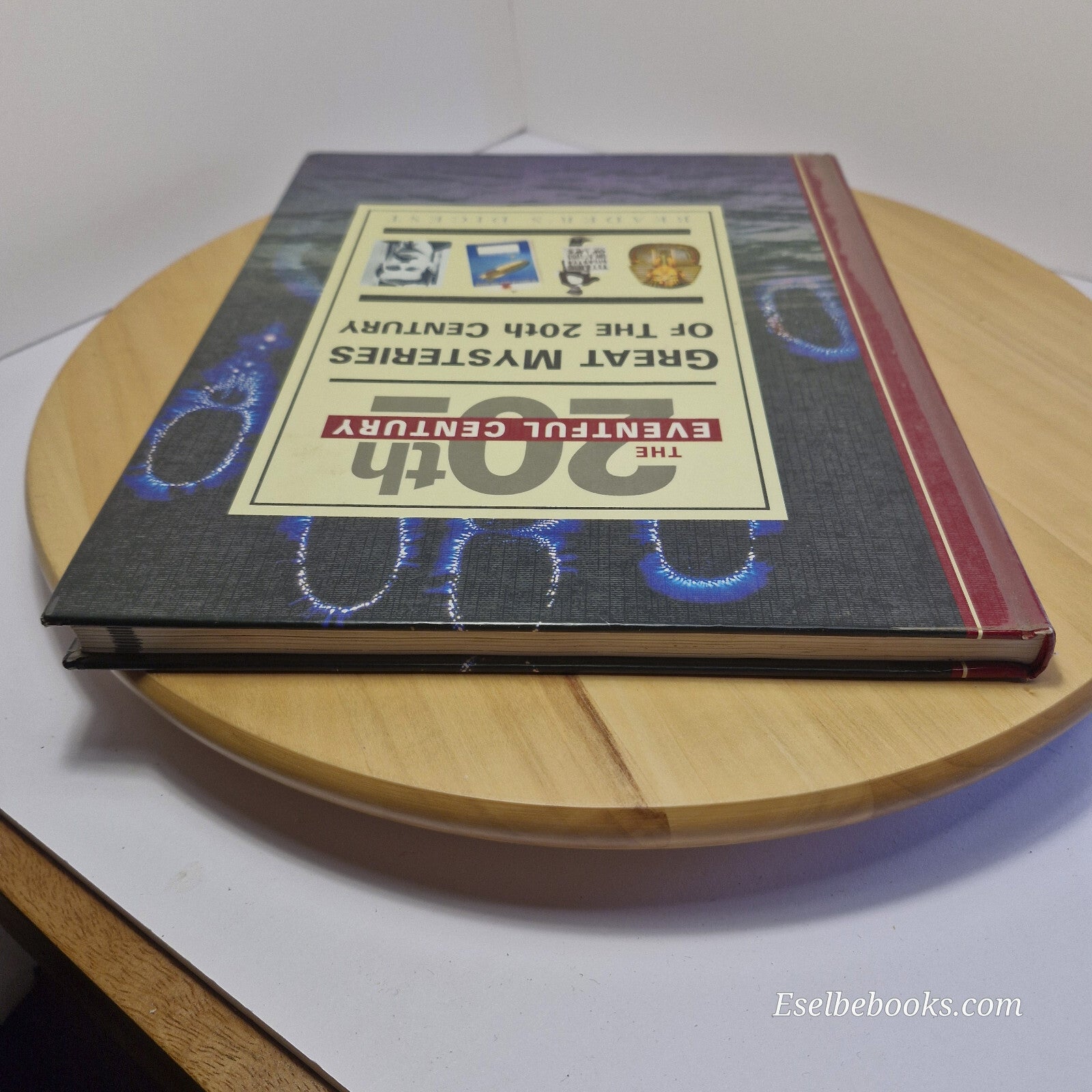 Reader's Digest - Great mysteries of the 20th century - large hardback