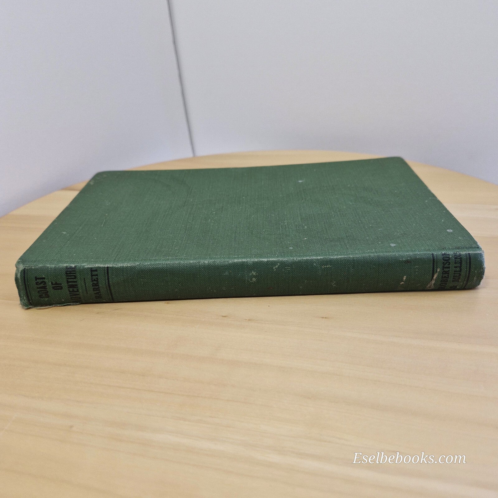 Australian history: Coast of Adventure Untamed North Australia By Charles Bar...