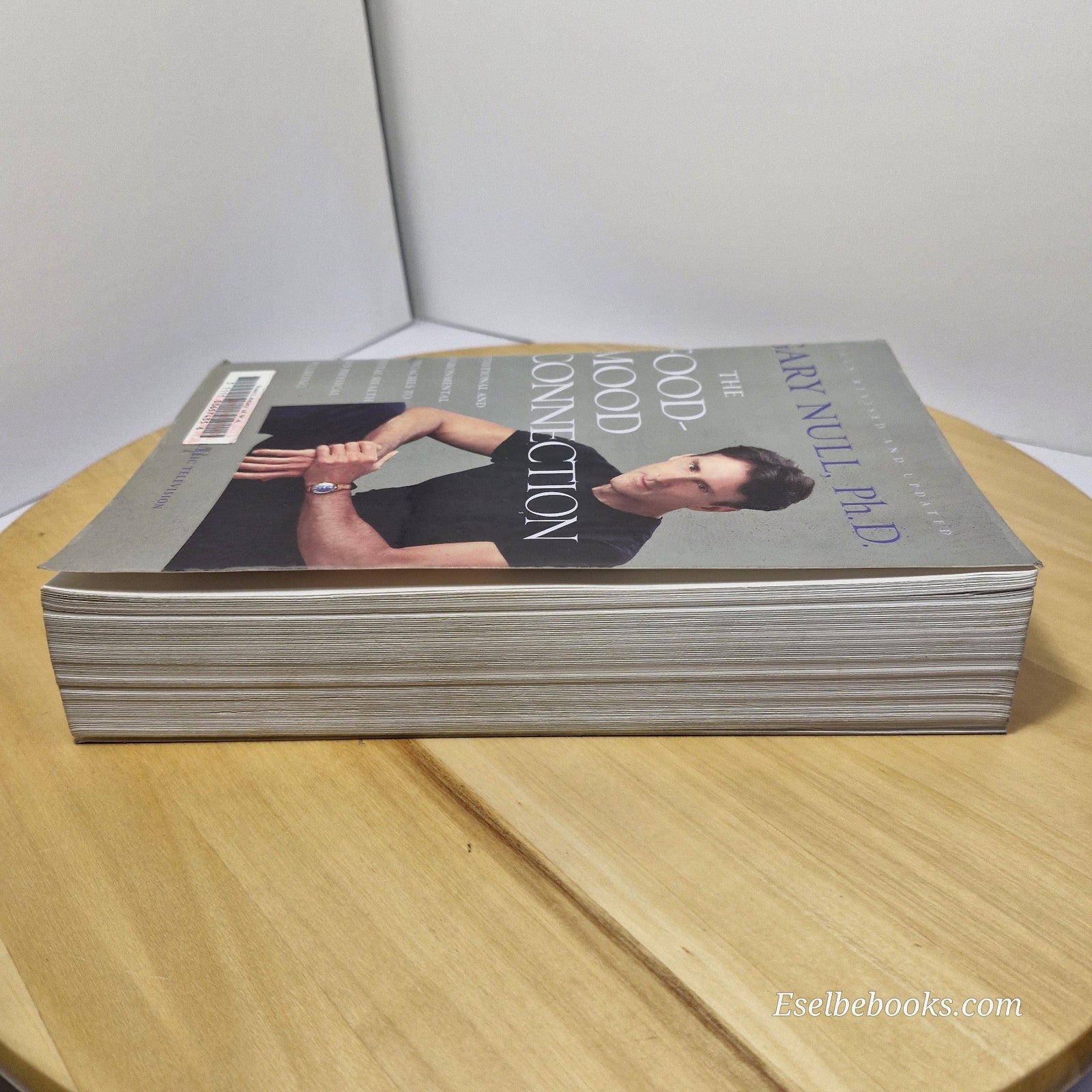 The Food-mood connection by Gary Null PhD - paperback