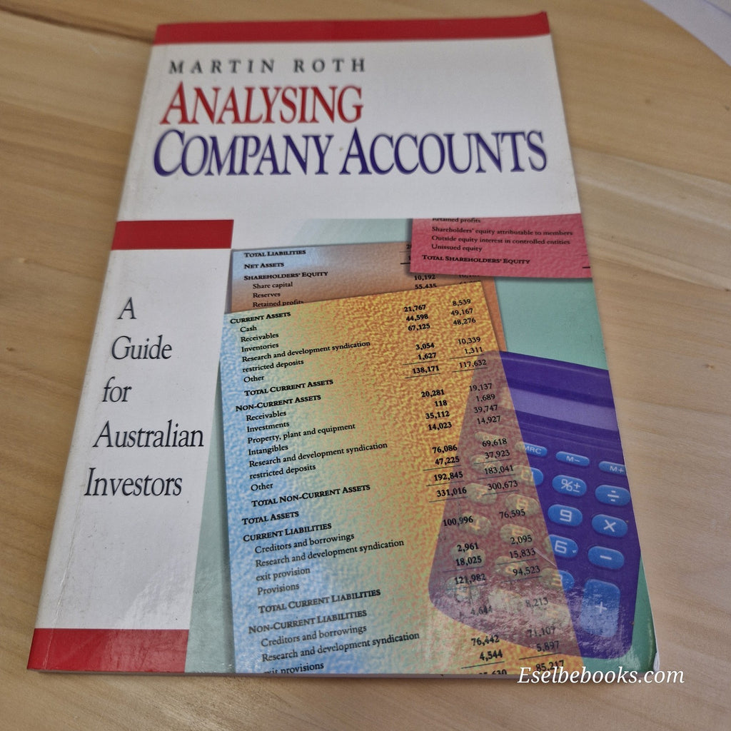 3 x Australian business how to books by M Roth; D Luplau & D Smith - paperbacks