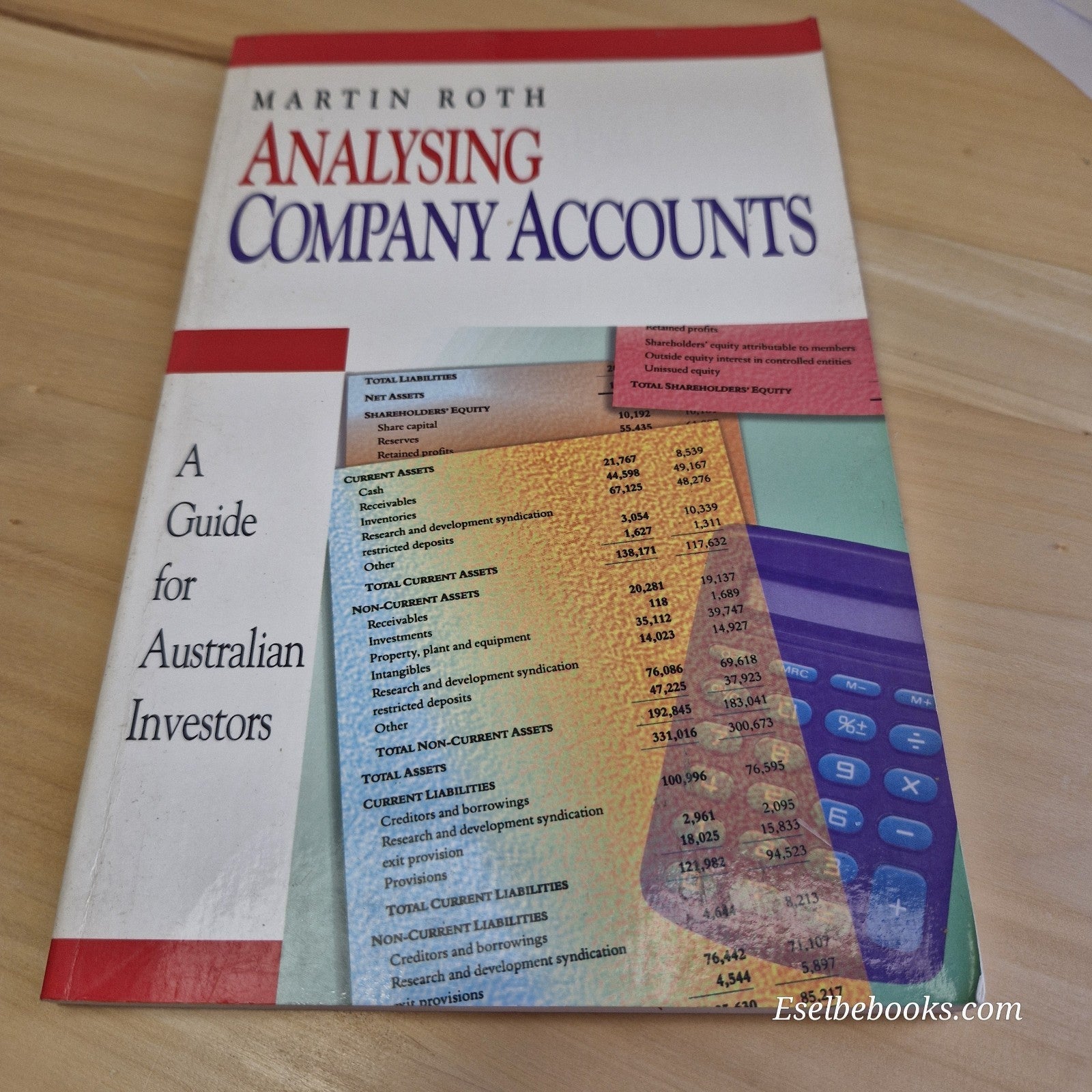 3 x Australian business how to books by M Roth; D Luplau & D Smith - paperbacks